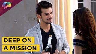 Arohi Finds Out Tara And Deep’s Truth? | Major Twist | Ishq Mein Marjawan | Colors Tv Thumbnail