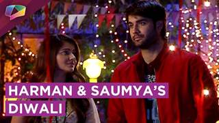 Harman Surprises Saumya | Shakti | Colors Tv