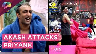 Priyank Sharma HUMILIATED By Akash Dadlani | Bigg Boss 11 | Full Episode 21 | Nominations