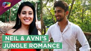 Neil And Avni Escape With Mishti | Jungle Romance | Naamkaran | Star Plus
