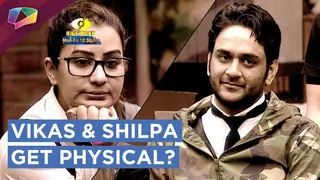 Shilpa Shinde Gets PHYSICAL With Vikas Gupta | Bigg Boss 11 | Episode 32 | 1st November 2017 Thumbnail