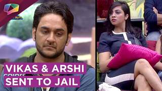 Shilpa And Akash AGAINST The Entire House | Bigg Boss 11 | Full Update Episode 33 | 2nd November