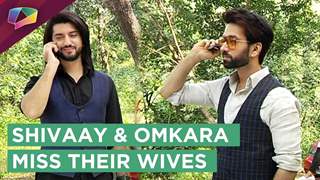 Shivaay And Omkara Miss Anika And Gauri | Ishqbaaaz | Star Plus