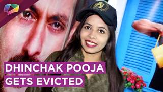 Dhinchak Pooja Calls Hina Khan CUNNING | Bigg Boss 11 Eviction | Exclusive Interview