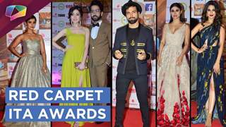 Tinsel Town attends ITA Awards 2017 in all its Glitz and Glamour!