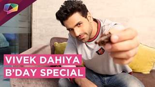 Vivek Dahiya Celebrates His Birthday With India Forums | Exclusive thumbnail