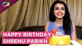 Shrenu Parikh Celebrates Her Birthday With India Forums