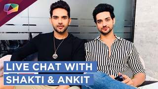 Live Chat With Shakti Arora And Ankit Bathla thumbnail