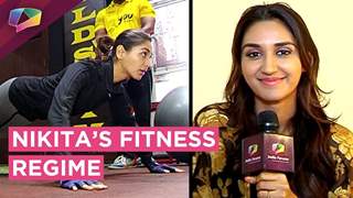 Nikita Dutta Shares Her Strict Fitness Gym Routine With India Forums | Exclusive