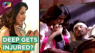 As Deep Tries To Save Aarohi, He Gets Injured. Thumbnail
