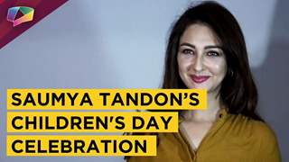 Bhabhiji Actress Celebrates Children’s Day In A Unique Way