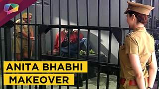 Anita Bhabhi Becomes an Inspector And Jails Tiwariji