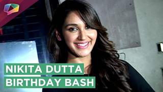 Nikita Dutta Celebrates Her Birthday With India Forums