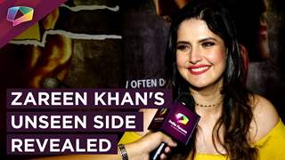 Getting to know Zareen Khan thumbnail