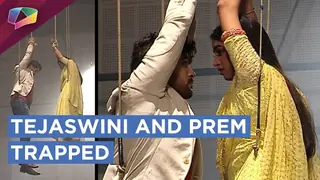 Tejaswini and Prem’s Life In Danger Thumbnail