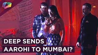 With Prithvi’s Reality Coming In Front Of Aarohi, Deep Suggests Aarohi To Run Away To Mumbai Thumbnail