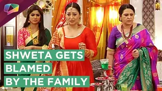 Family Members Blame Shweta For Juhi Getting Exposed To The Media Thumbnail