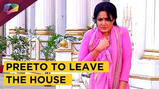 Will Hadak Stop Preeto From Leaving?