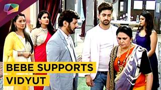 Juhi Reprimands Avni; Bebe Asks Neil To Not Arrest Vidyut