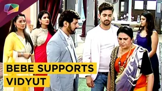 Juhi Reprimands Avni; Bebe Asks Neil To Not Arrest Vidyut Thumbnail