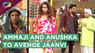 Ammaji And Anushka Hunt For Jaanvi’s Murderer Thumbnail