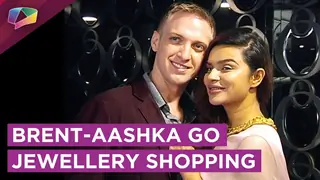Aashka And Brent Go Jewellery Shopping For Their Wedding Thumbnail