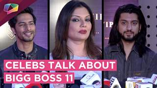 Celebrities Spoke About Bigg Boss Season 11 at the Red Carpet Launch of WE-VIP Thumbnail