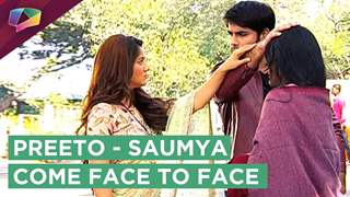 Saumya Finds A Way To Get Preeto Home