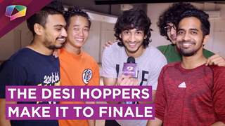 Shantanu's Cree, 'The Desi Hoppers' Continues To Make India Proud