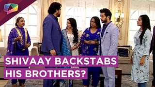 Shivaay Gets BLACKMAILED By Svetlana | Backstabs Omkara And Rudra | Ishqbaaaz