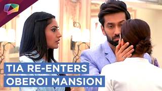 Shivaay Commits Tia’s Accident? | Tia Is BLIND? | Rudra’s New Bike | Ishqbaaaz | Star Plus Thumbnail