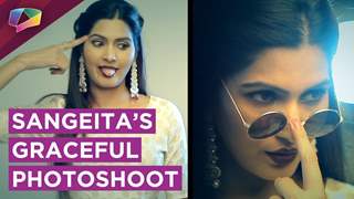 Sangeita Chauhan’s Beautiful Photoshoot With The Label Rose thumbnail