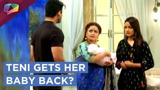 Parth’s Mother Gives Teni Her Baby Girl Back? | Dil Se Dil Tak | Colors Tv Thumbnail