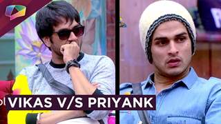 Akash Dadlani And Puneesh Sharma Support Priyank | DITCH Vikas Gupta | Bigg Boss 11 Thumbnail
