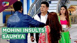 Saumya Gets Insulted | Harman Protects Her | Shakti | Colors Tv