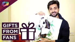 Karan Wahi Receives Ton Of Gifts And Love From His Fans | Exclusive Part-01