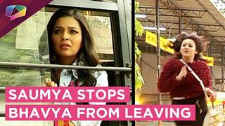 Saumya Gets Back In Rudra’s Life | Get Bhavya and Rudra Together | Ishqbaaaz | Star Plus Thumbnail