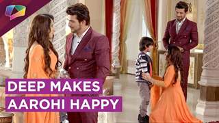 Deep Brings Nikku To Make Aarohi Happy | Ishq Main Marjawan | Colors Tv