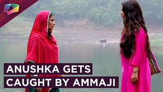 Anushka And Yuvraj Get Caught By Ammaji | Laado | Colors Tv Thumbnail