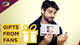 Wahi Receives Ton Of Gifts And Love From His Fans | Exclusive Paert-02