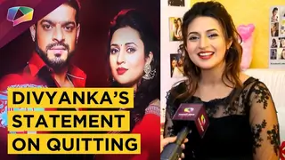 Divyanka Tripathi Dahiya Opens Up On QUITTING Yeh Hai Mohobatein | Star Plus Thumbnail