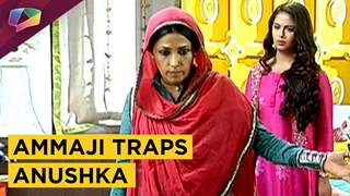 Ammaji Stops Anushka To Leave Her Room | Laado | Colors Tv Thumbnail
