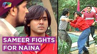 Sameer To Propose Naina | Fights For Her | Yeh Un Dino Ki Baat Hai | Sony Tv