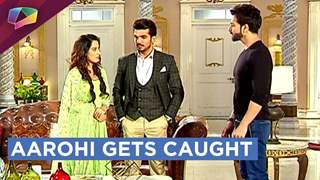 Aarohi Is Accused With Proof? | Deep Saves Her? | Ishq Main Marjawan | Colors Tv