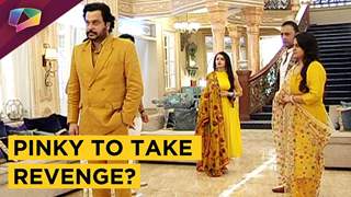 Pinky And Tej To DIVIDE Oberoi Mansion? | Shivaay Gives His Shares AWAY | Ishqbaaaz | Star Plus