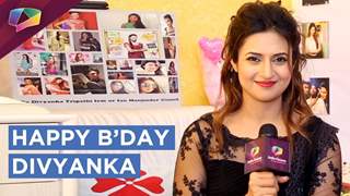 Divyanka Tripathi Dahiya Celebrates Her Birthday | 20 Questions With Divyanka | Exclusive