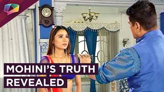 Mohini’s Truth Revealed By Harman | Harak Is FURIOUS | Shakti | Colors tv