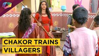 Chakor Tries To Train Villagers | Sooraj’s Memory Back? | Udaan | Colors Tv