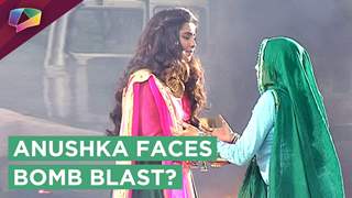 Anushka Escapes From Bomb BLAST? | Laado | Colors Tv Thumbnail