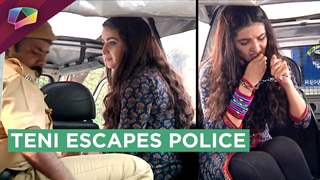 Teni Manages To Escape The Police | Parth Tries To Find Teni | Dil Se Dil Tak | Colors Thumbnail